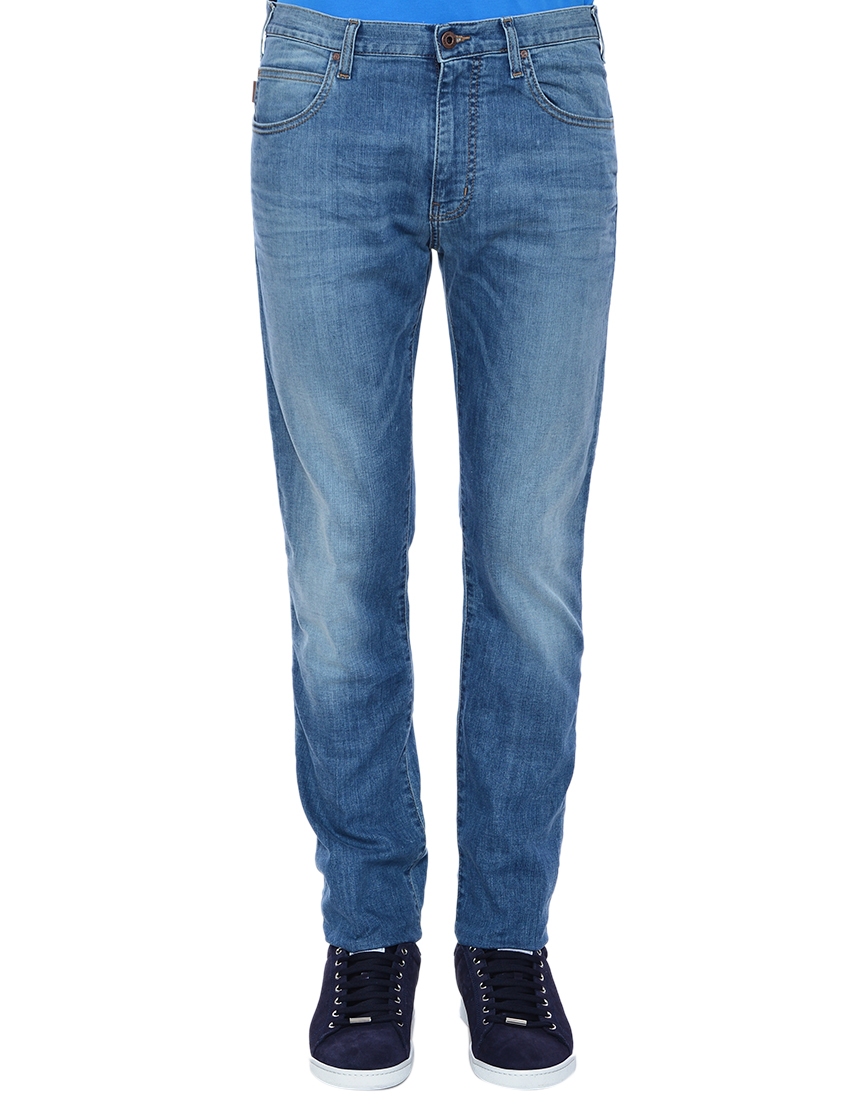 Джинсы ARMANI JEANS AGR-3Y6J456D10Z-0552