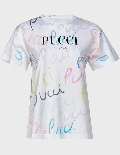 Emilio Pucci EP-AW19-20-9RJP46-9R992-011-white фото-1