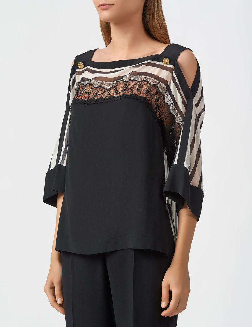 Alberta Ferretti AF-А-0205-1628-1555-black фото-2