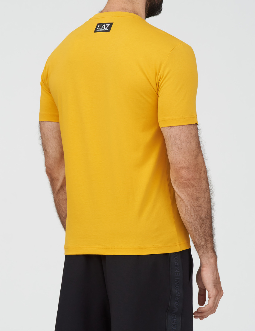 Ea7 Emporio Armani 3DPT44-1680_yellow фото-3