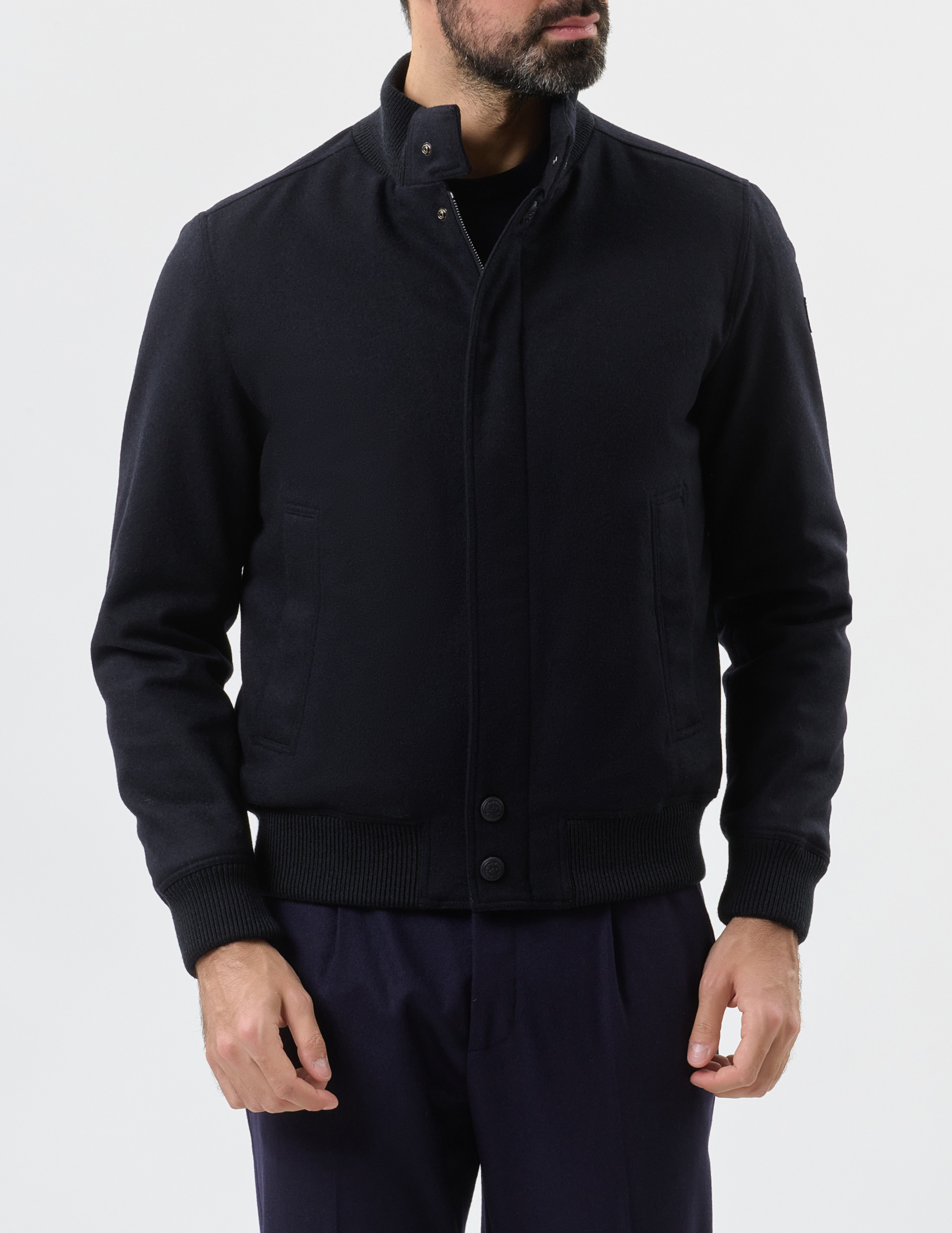 

Куртка, Синий