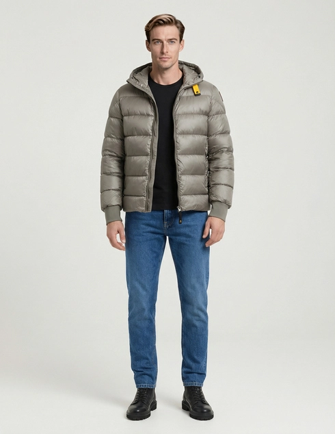 Parajumpers SX13-0225_khaki фото-6