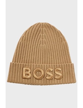 BOSS шапка