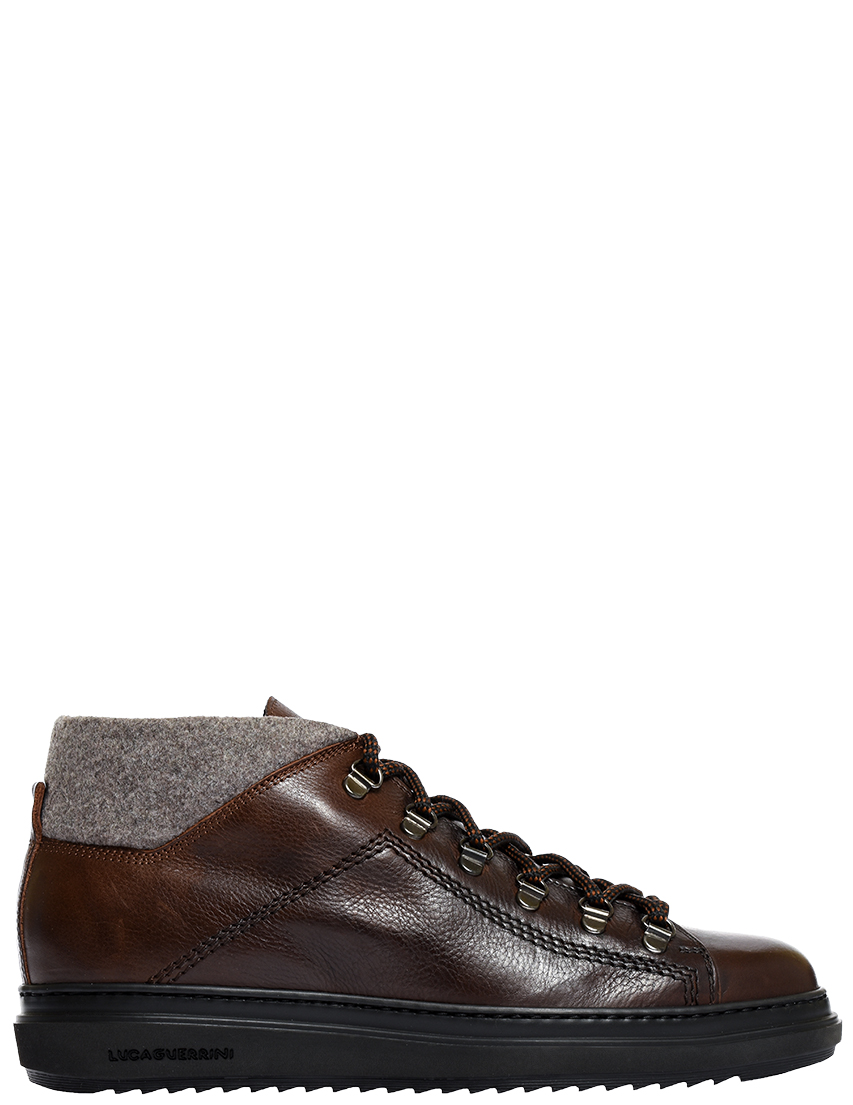 Мужские ботинки Luca Guerrini 9289_brown