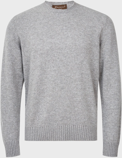 Doriani Cashmere Dr-AW20-7244-273-517163-gray фото-1