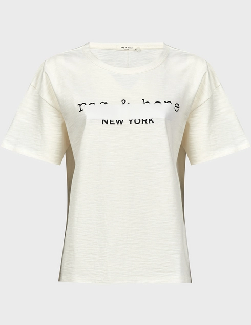 Rag & Bone R&B-AW19-20-CHALKW294C57UR-NewYork-white фото-1