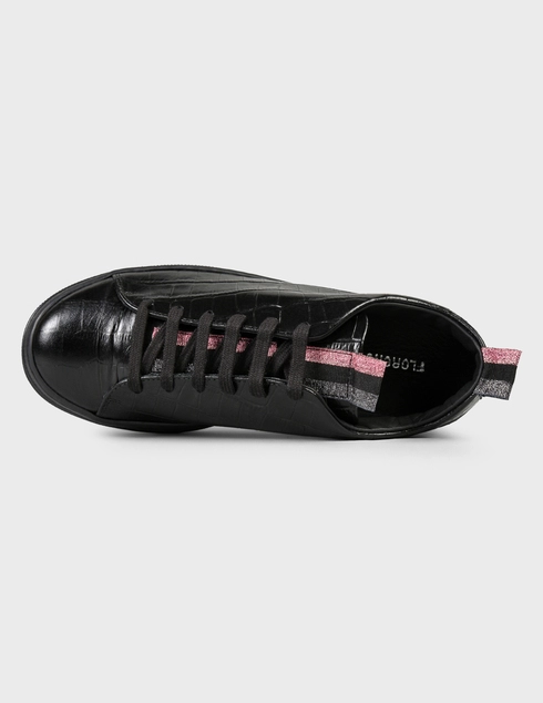 Florens F8621R-stampa-cocco-nero-black фото-3
