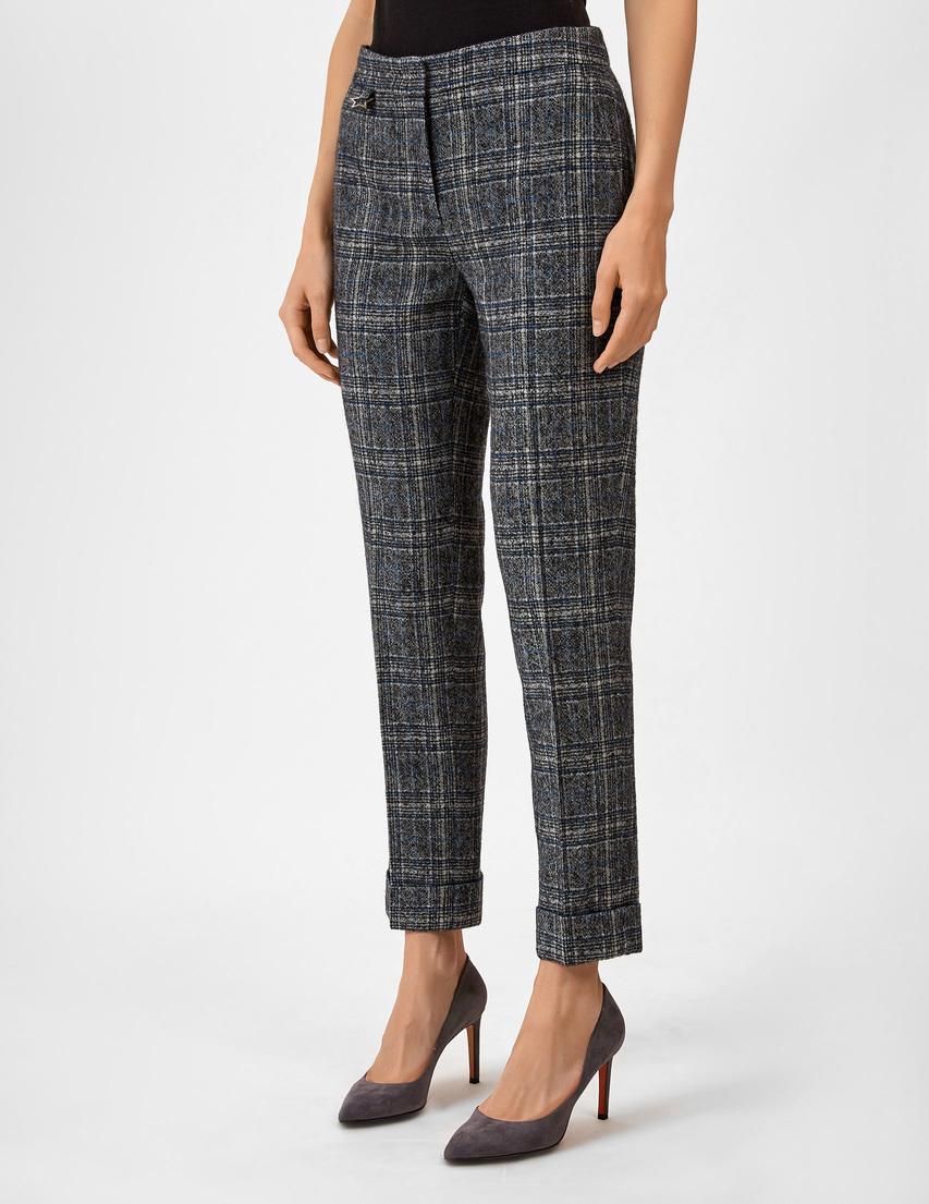 Lorena Antoniazzi LA-AW20-A2030PA014-3320-gray фото-2