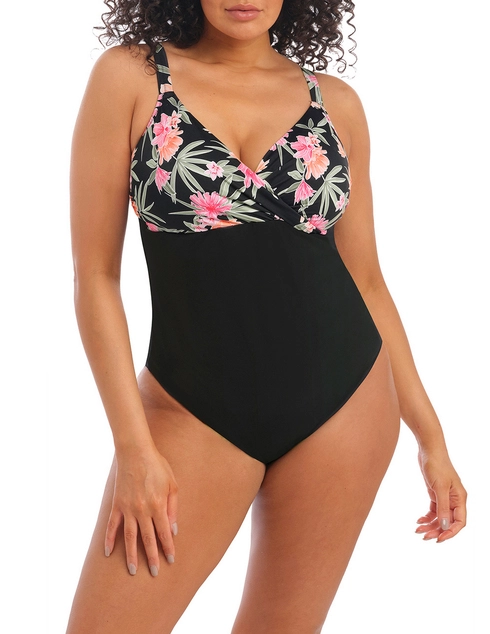 Elomi Dark-Tropics-800145-Black фото-2