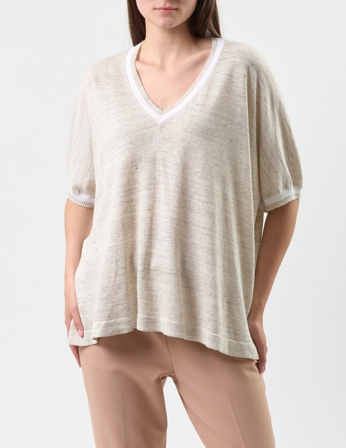 Panicale Cashmere D360412V36D42A-0235_beige фото-1
