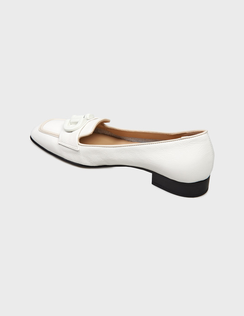 женские белые Туфли Luca Grossi 565_white - фото-2