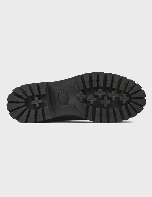 коричневые Ботинки Pinko 072_brown размер - 38; 40