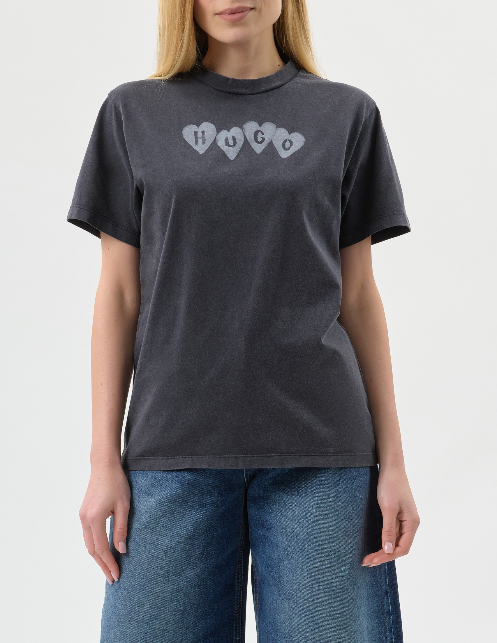 

Футболка, Серый