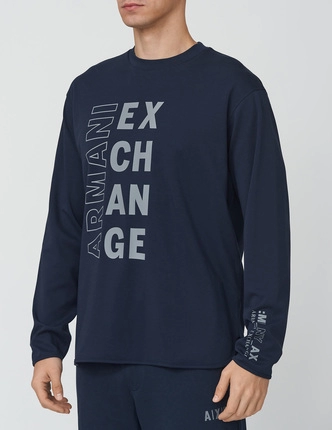 ARMANI EXCHANGE лонгслив