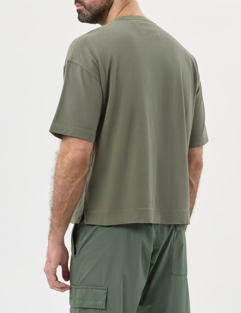 C.P. Company 20CMTS220A-921_khaki фото-4