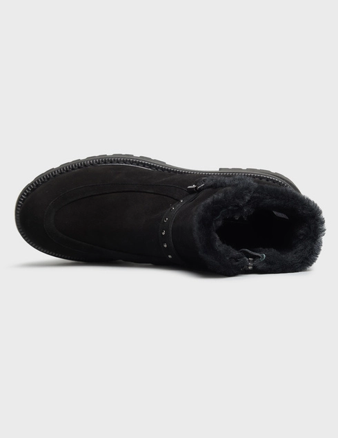 черные женские Ботинки Mara 347-3_black 19997 грн