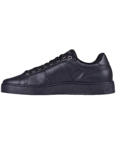 мужские черные Кеды Trussardi AGR-77A000479Y099999 - фото-2