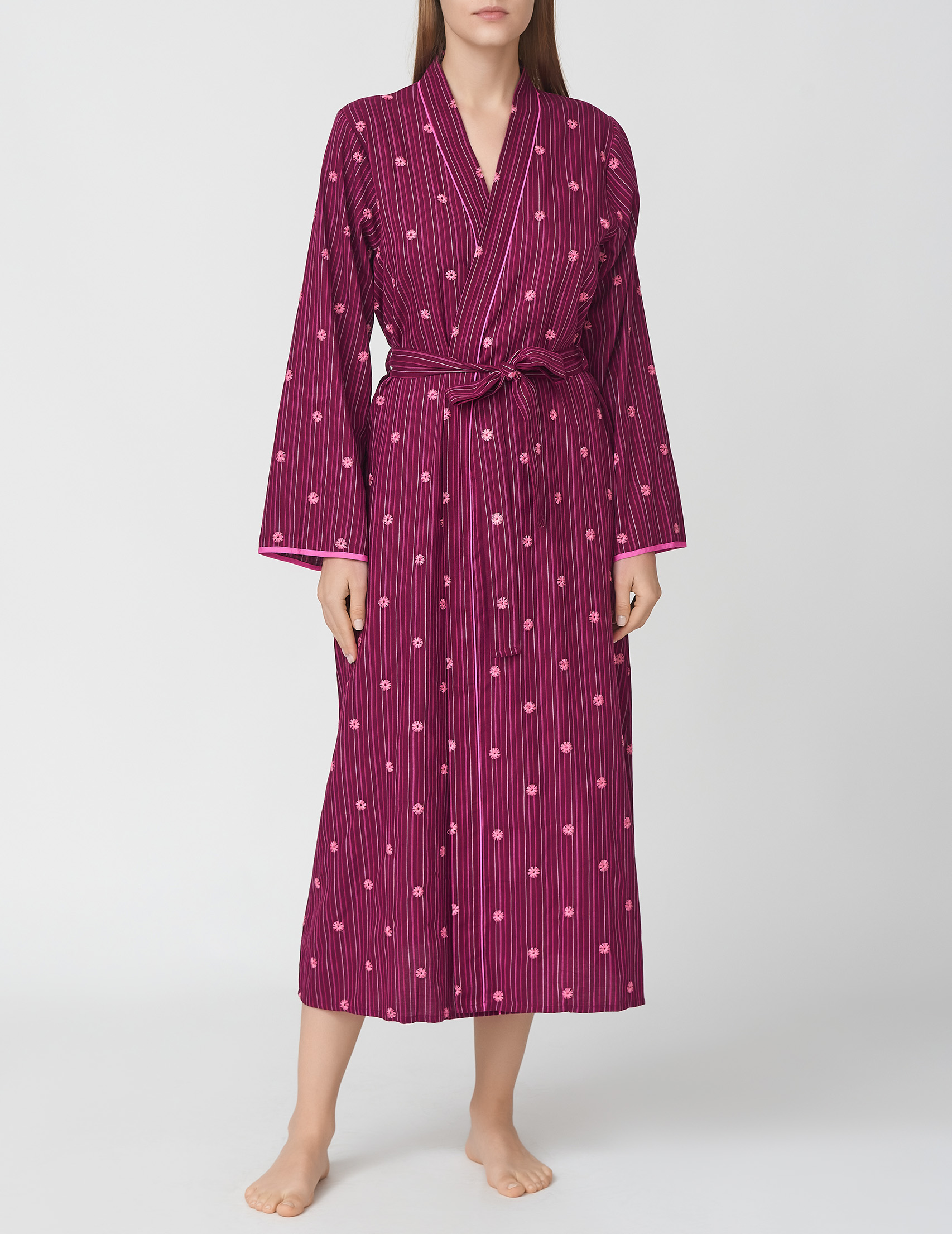 

Халат, Фиолетовый