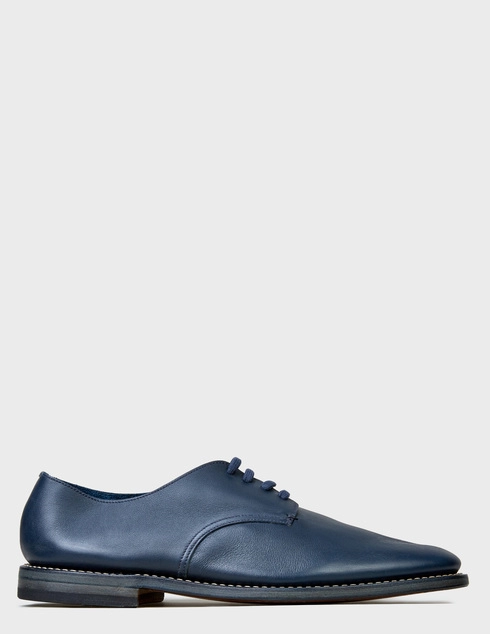 мужские синие Дерби O'keeffe OK-SS20-OK1532-blue - фото-6