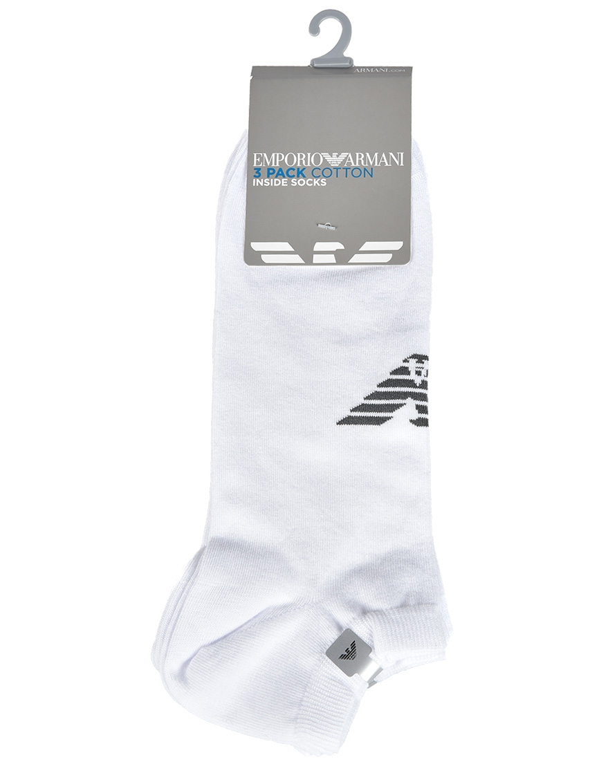 

Носки, Белый