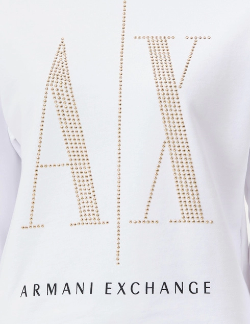 Armani Exchange AGR-8NYM01-YJ68Z-1000-white фото-5