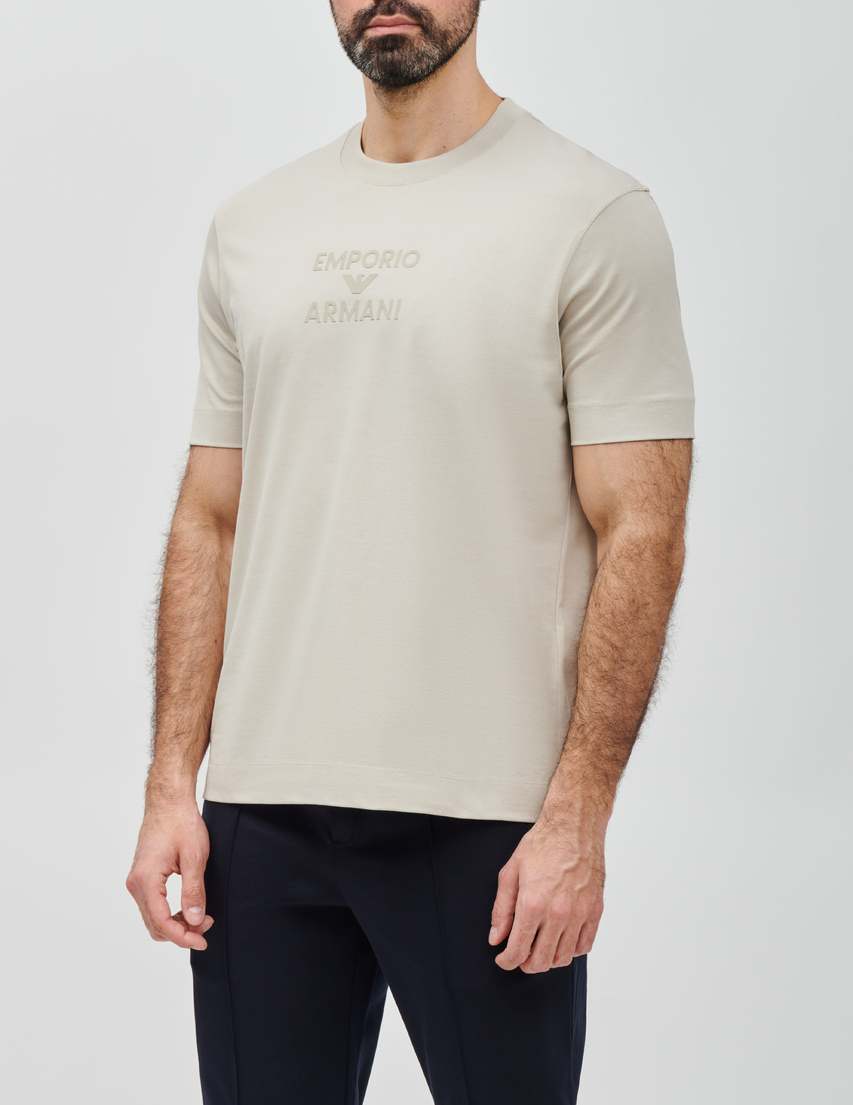 Emporio Armani 000780-1098_beige фото-3