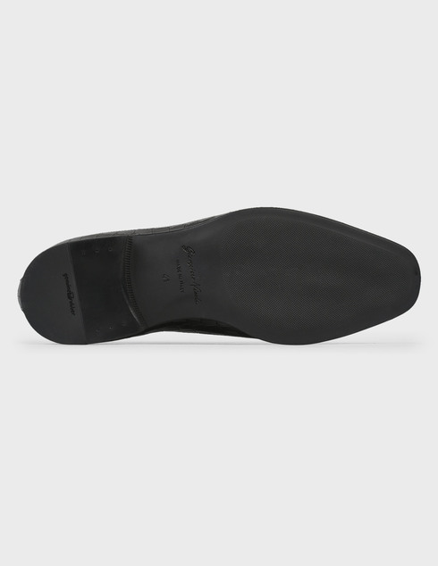 черные Туфли Giampiero Nicola 40506-black размер - 41; 42; 42.5; 43; 43.5; 44