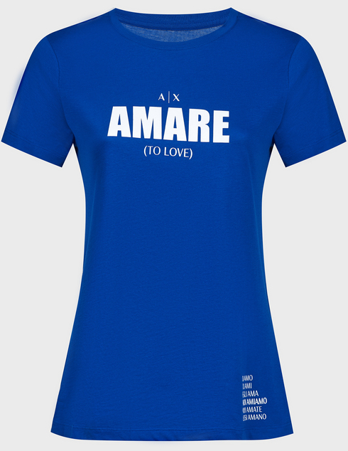 Armani Exchange 3HYTEHYG16Z-9557-blue фото-1