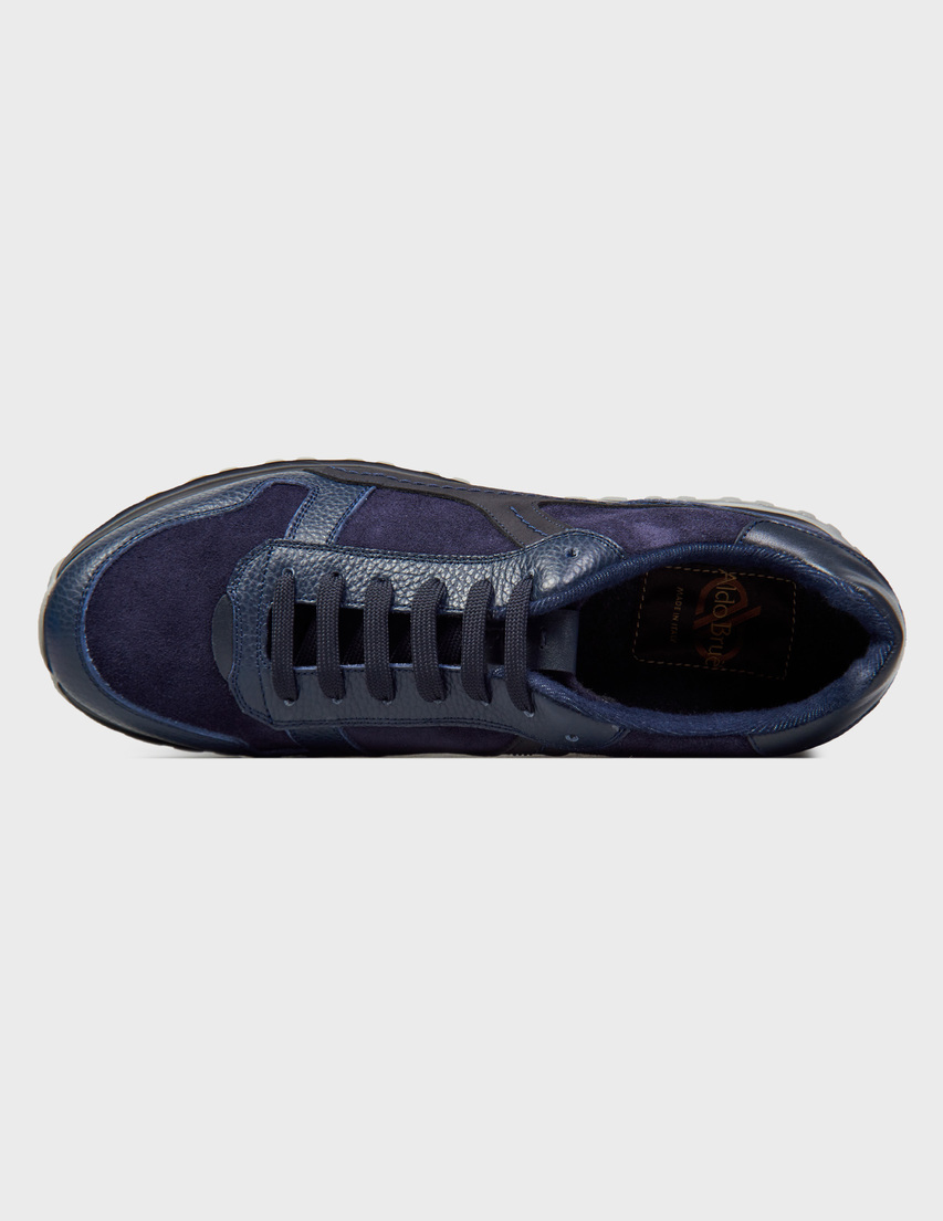 синие мужские Кроссовки Aldo Brue 107_blue 13266 грн