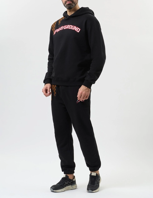 Sprayground SP687G_black фото-2