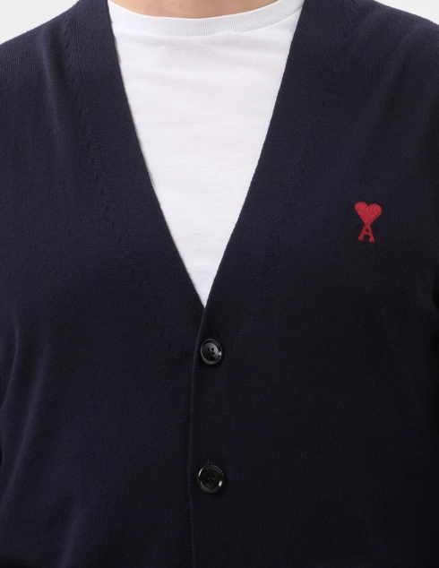 AMI HKS111-KI-RED-430_blue фото-5