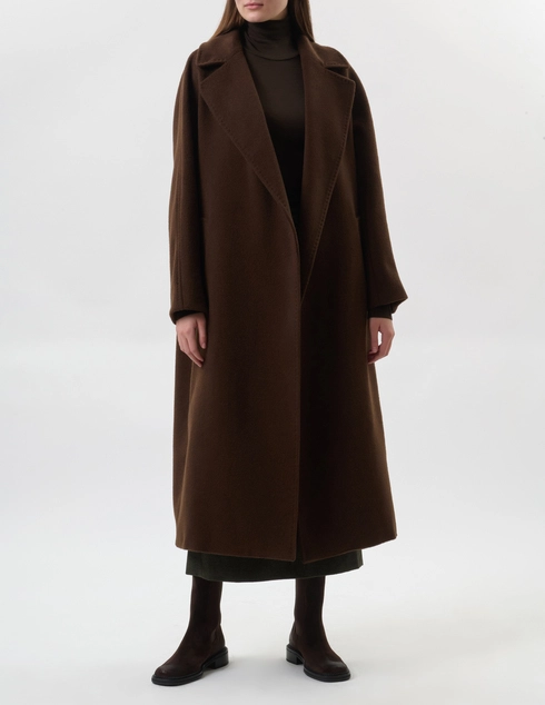 Weekend Max Mara TEMPERA_brown фото-2