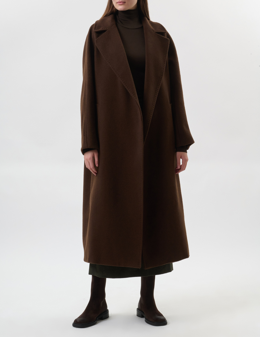 Weekend Max Mara TEMPERA_brown фото-2