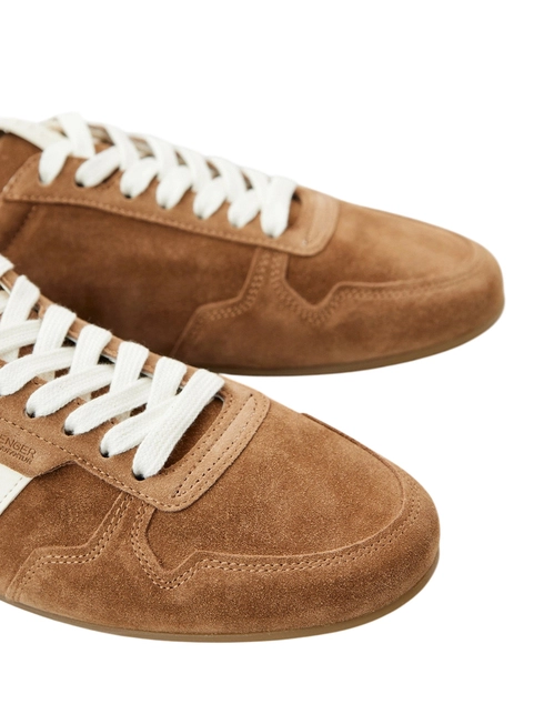 женские коричневые Кроссовки Kennel & Schmenger 214104.8123.7238 - фото-2