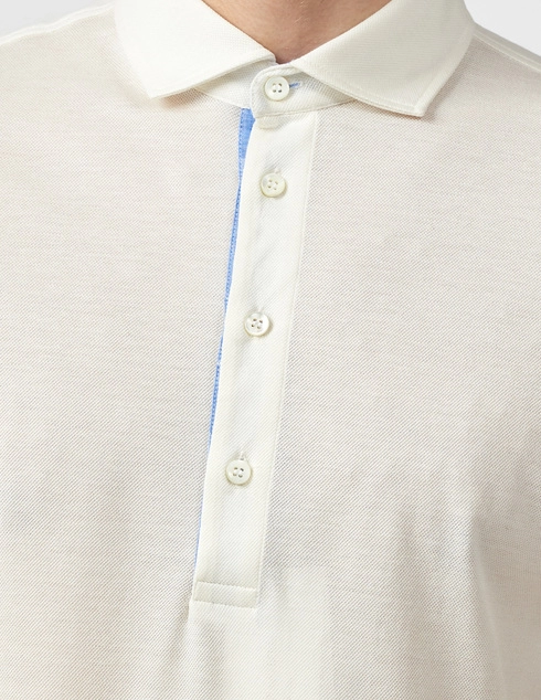 Luciano Barbera LB-SS20-119-523-81-190-66-white фото-5