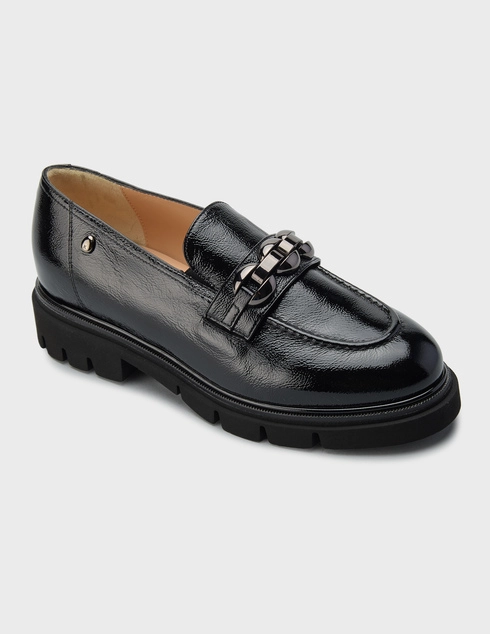 черные Лоферы Kelton AM1932_black