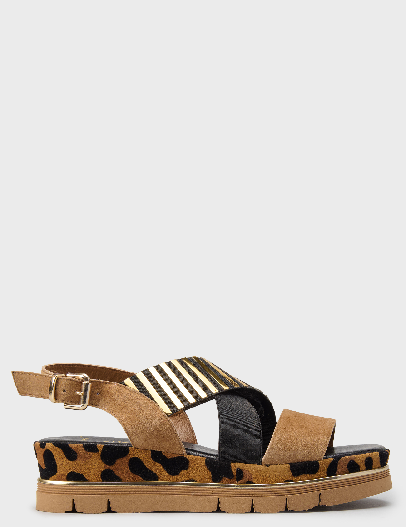 

Босоножки, Многоцветный;коричневый