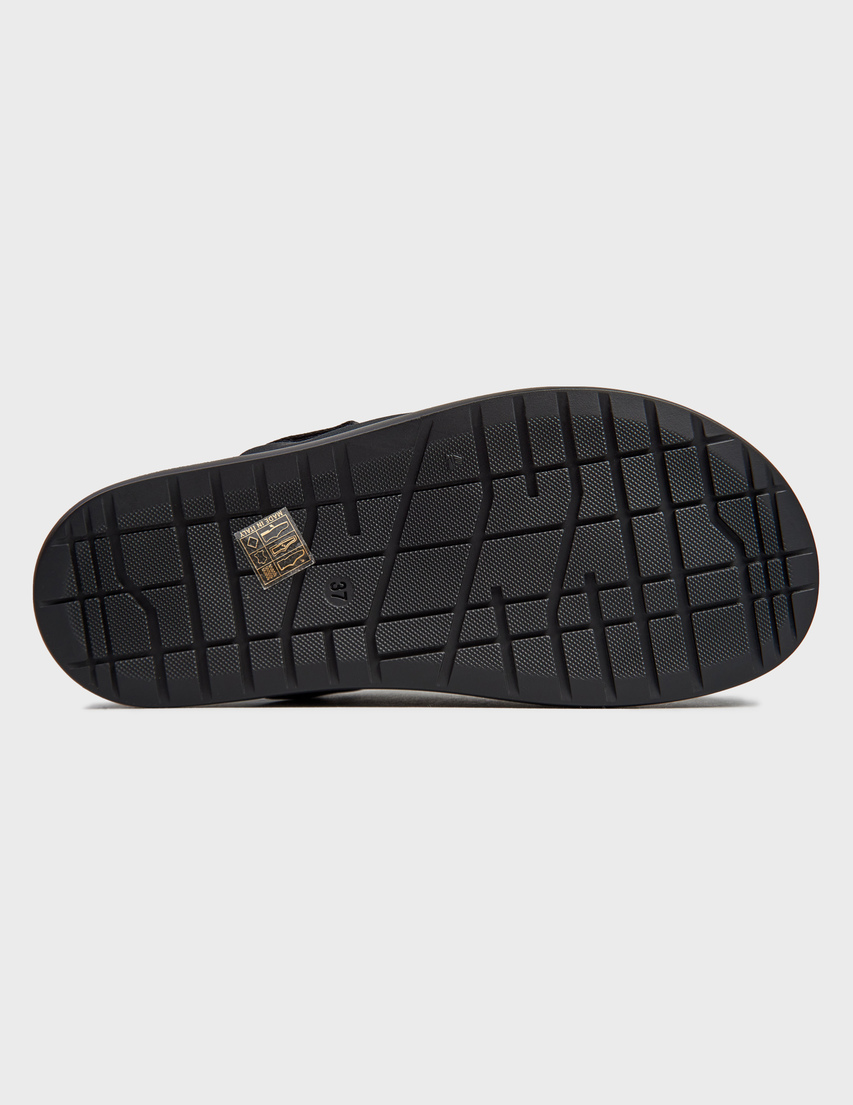 черные Сандалии Dsquared2 77720-NEOPR_black размер - 36; 38