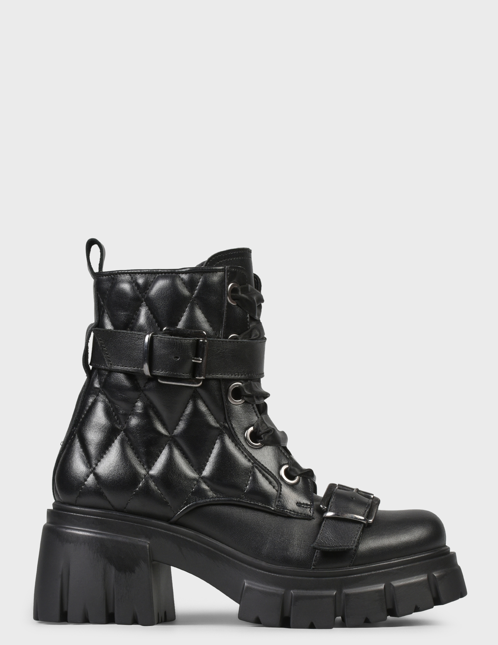 

Ботинки, Черный