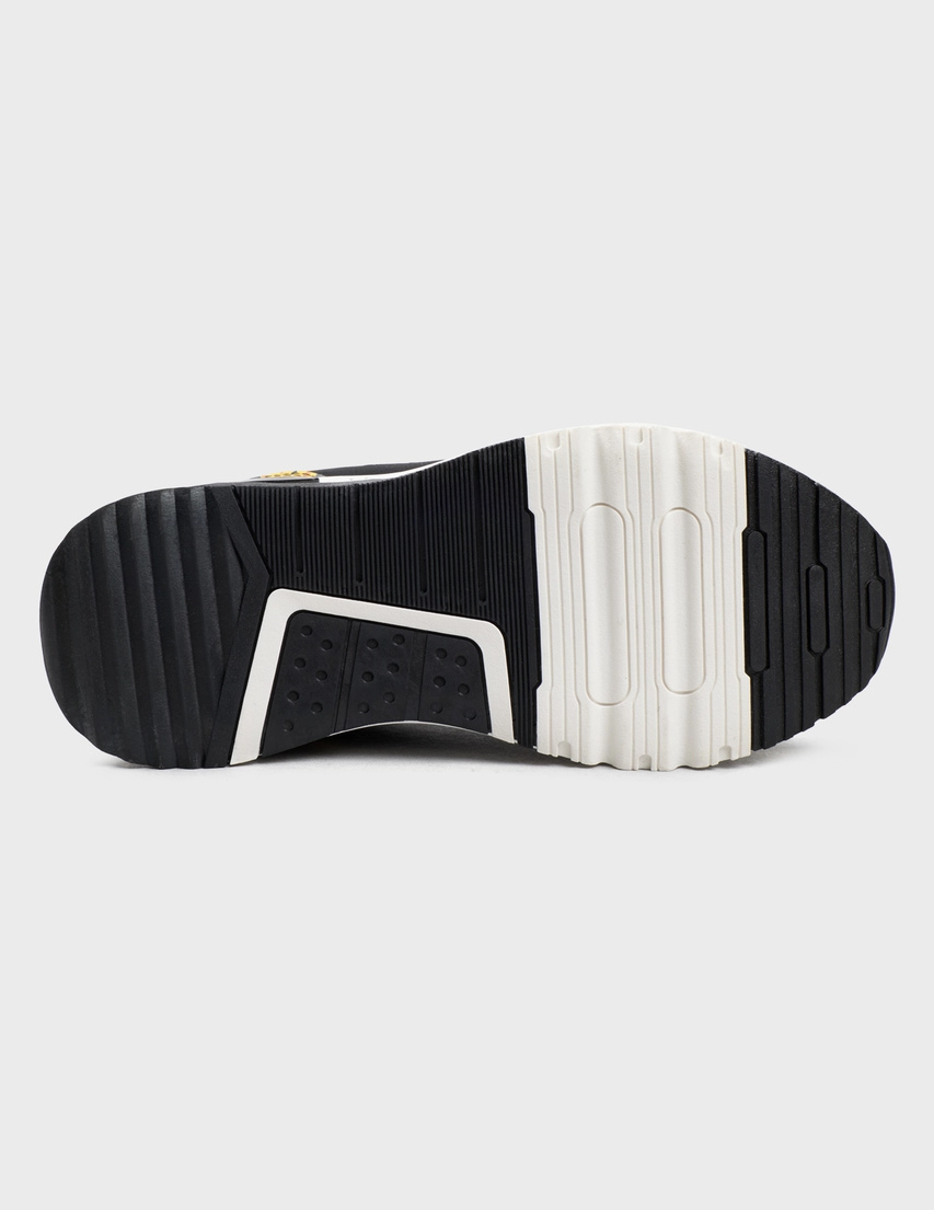 Кросівки Versace Jeans Couture 341-K-R_black_212384 (Чорний) в