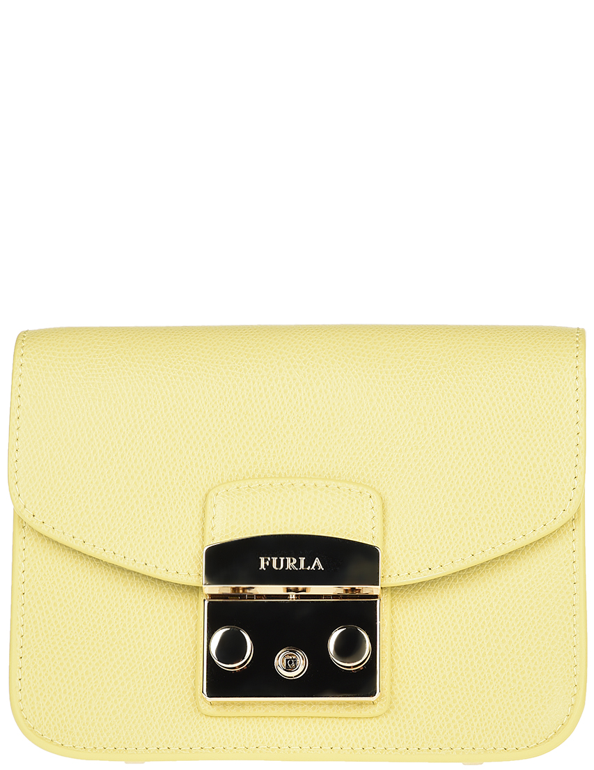 Женская сумка Furla 920311_yellow