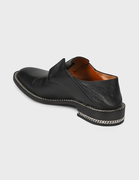 женские черные Туфли Givenchy 4622-black - фото-2