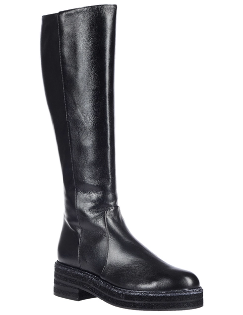 черные Сапоги Griff Italia 160701_black