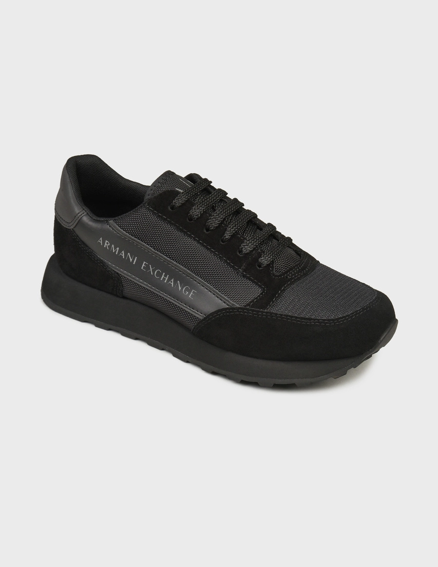 Кросівки Armani Exchange XUX083-XV263-K001_black_165099 (Чорний) в