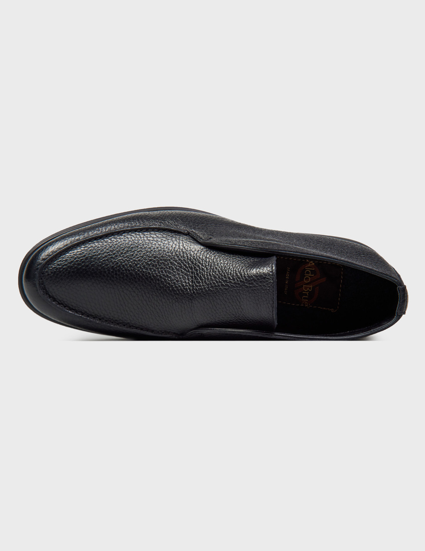 черные мужские Полуботинки	 Aldo Brue 5383_black 14173 грн