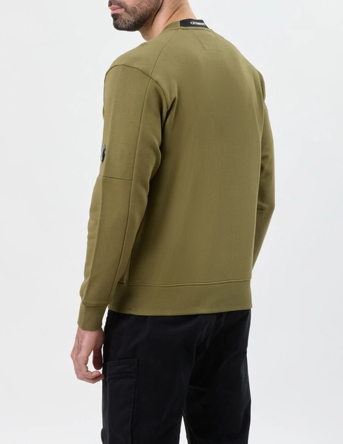 C.P. Company 19CMSS713A-089_khaki фото-4