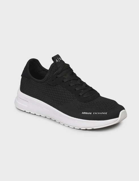 черные Кроссовки Armani Exchange XUX128-XV548-00002_black