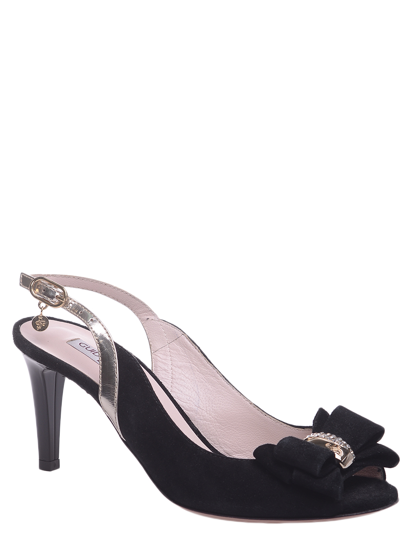 

Босоножки, Черный