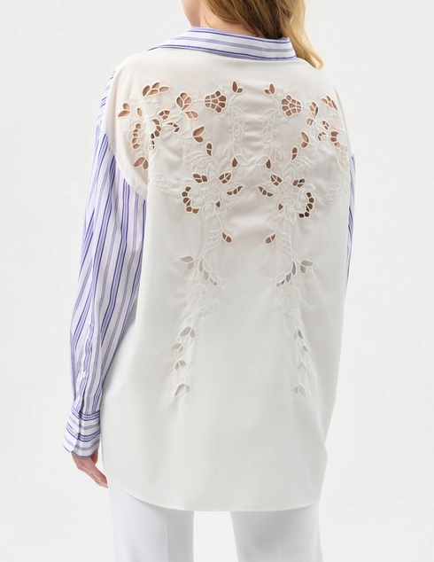 Max Mara WKDTESSILE26SS_white фото-4