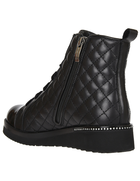 женские черные Ботинки Marzetti 6561_black - фото-2
